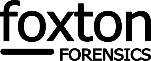 Foxton Forensics logo